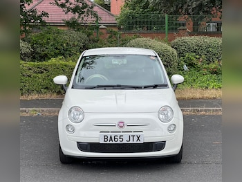 Used Fiat 500 2015 for sale - 78948810: Photo