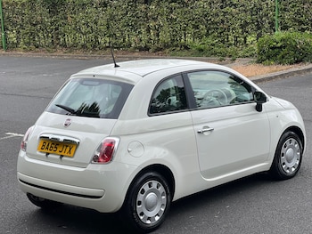 Used Fiat 500 2015 for sale - 78948810: Photo