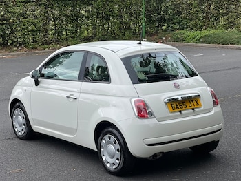 Used Fiat 500 2015 for sale - 78948810: Photo
