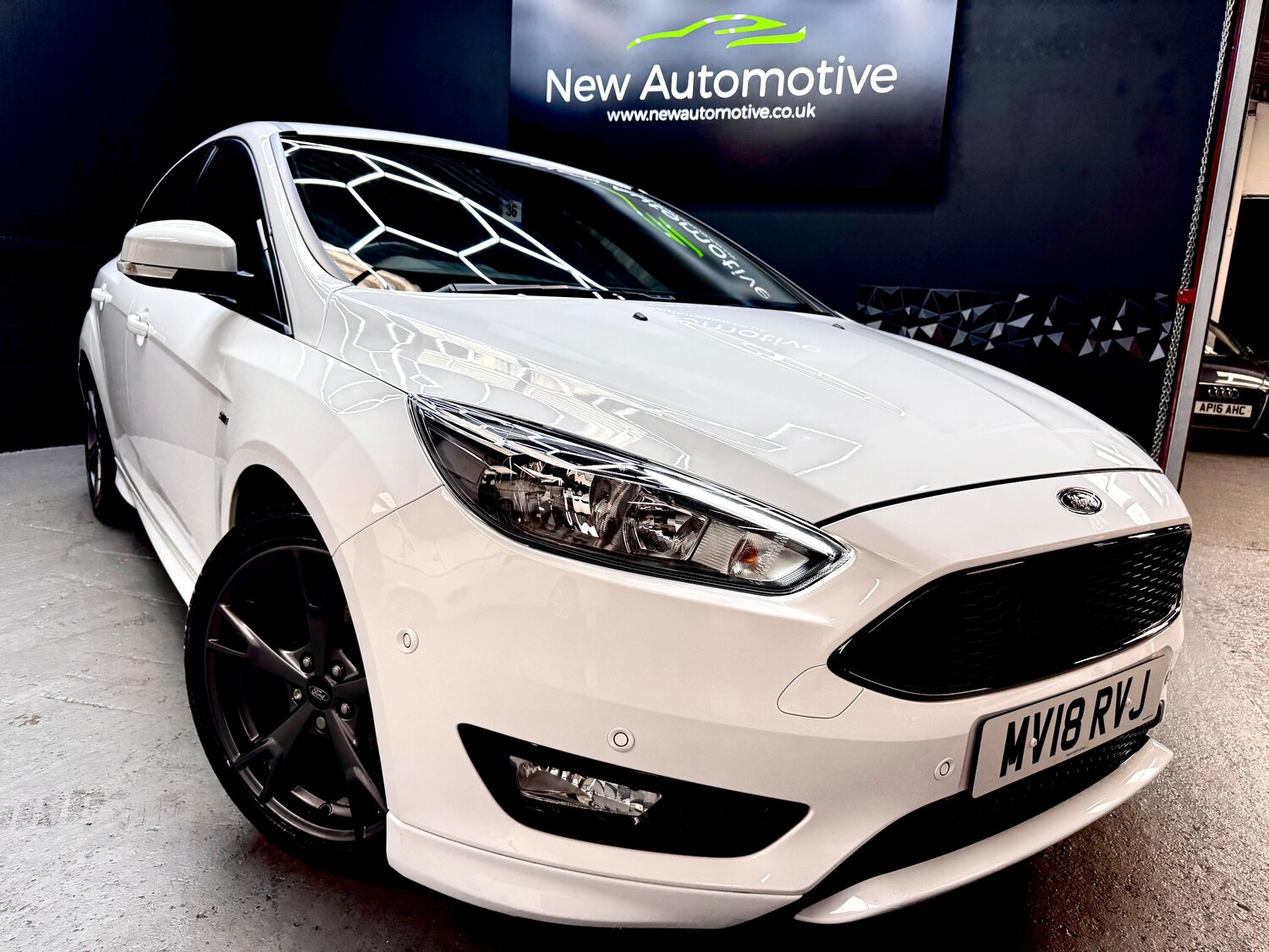 Used Ford Focus 2018 for sale - 77762611: Photo 17