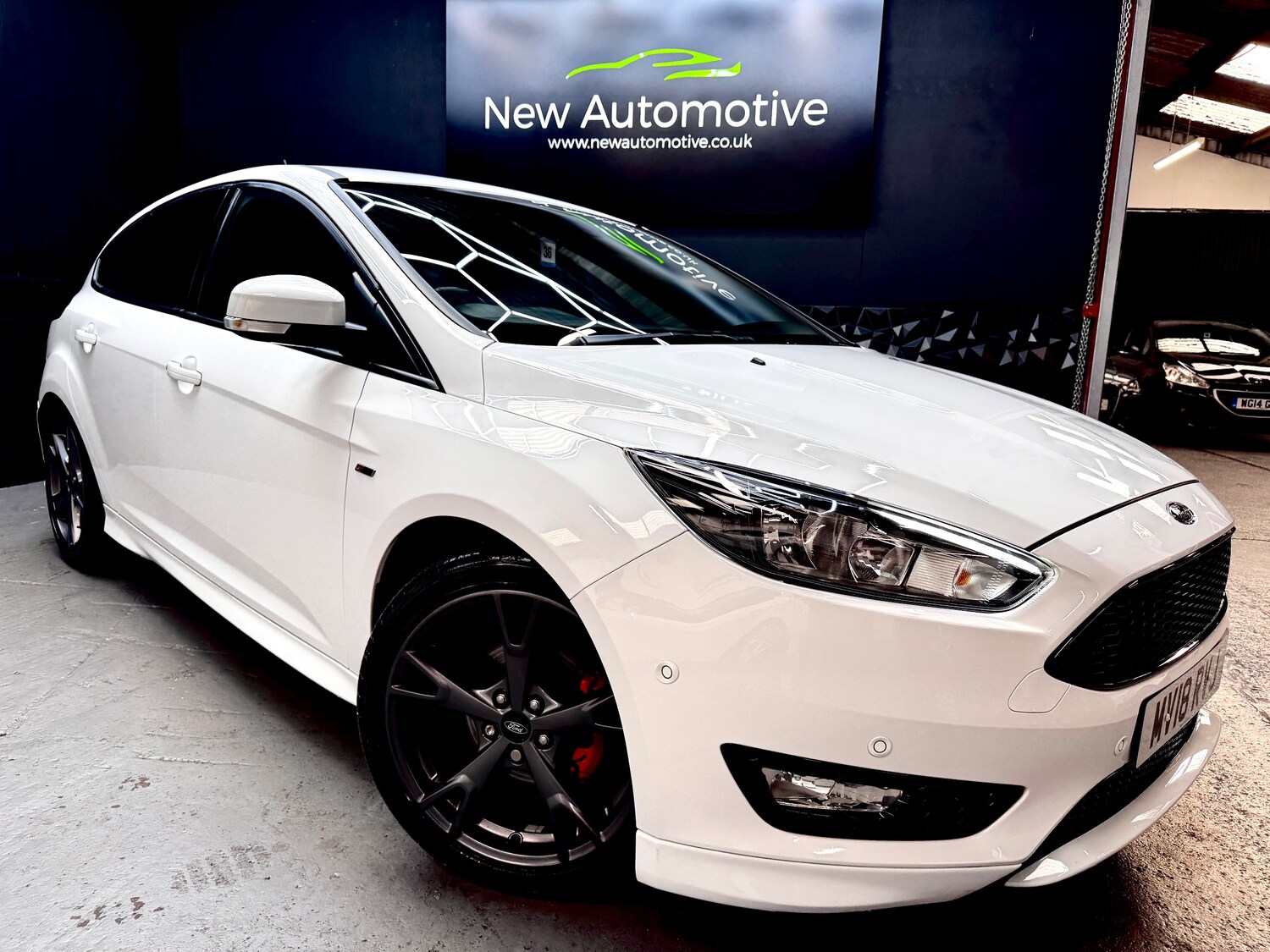 Used Ford Focus 2018 for sale - 77762611: Photo 18