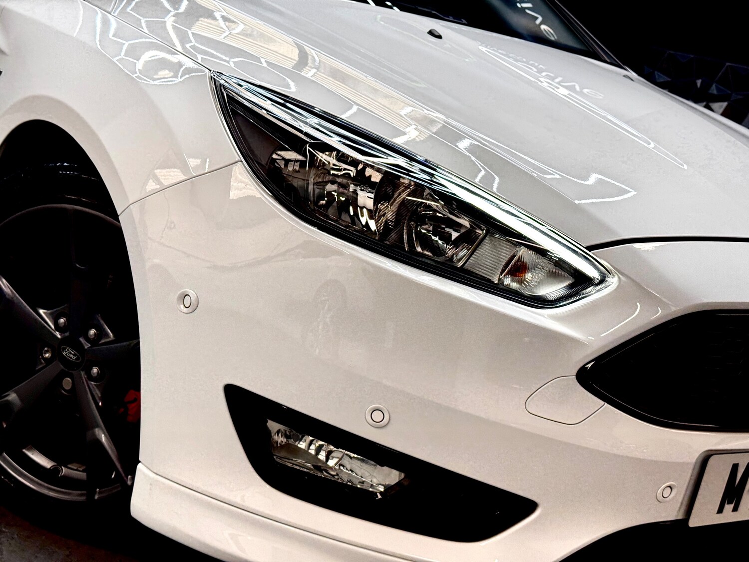 Used Ford Focus 2018 for sale - 77762611: Photo 19