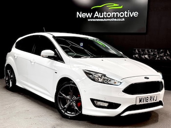 Ford Focus feature image