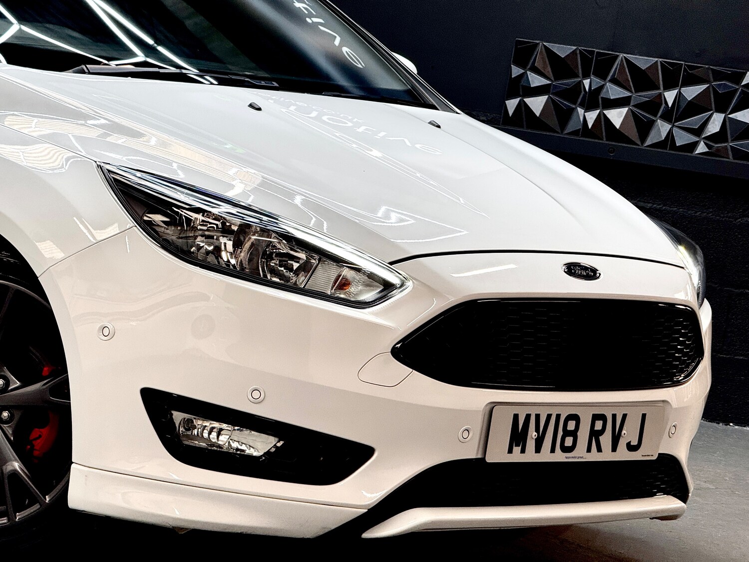 Used Ford Focus 2018 for sale - 77762611: Photo 20