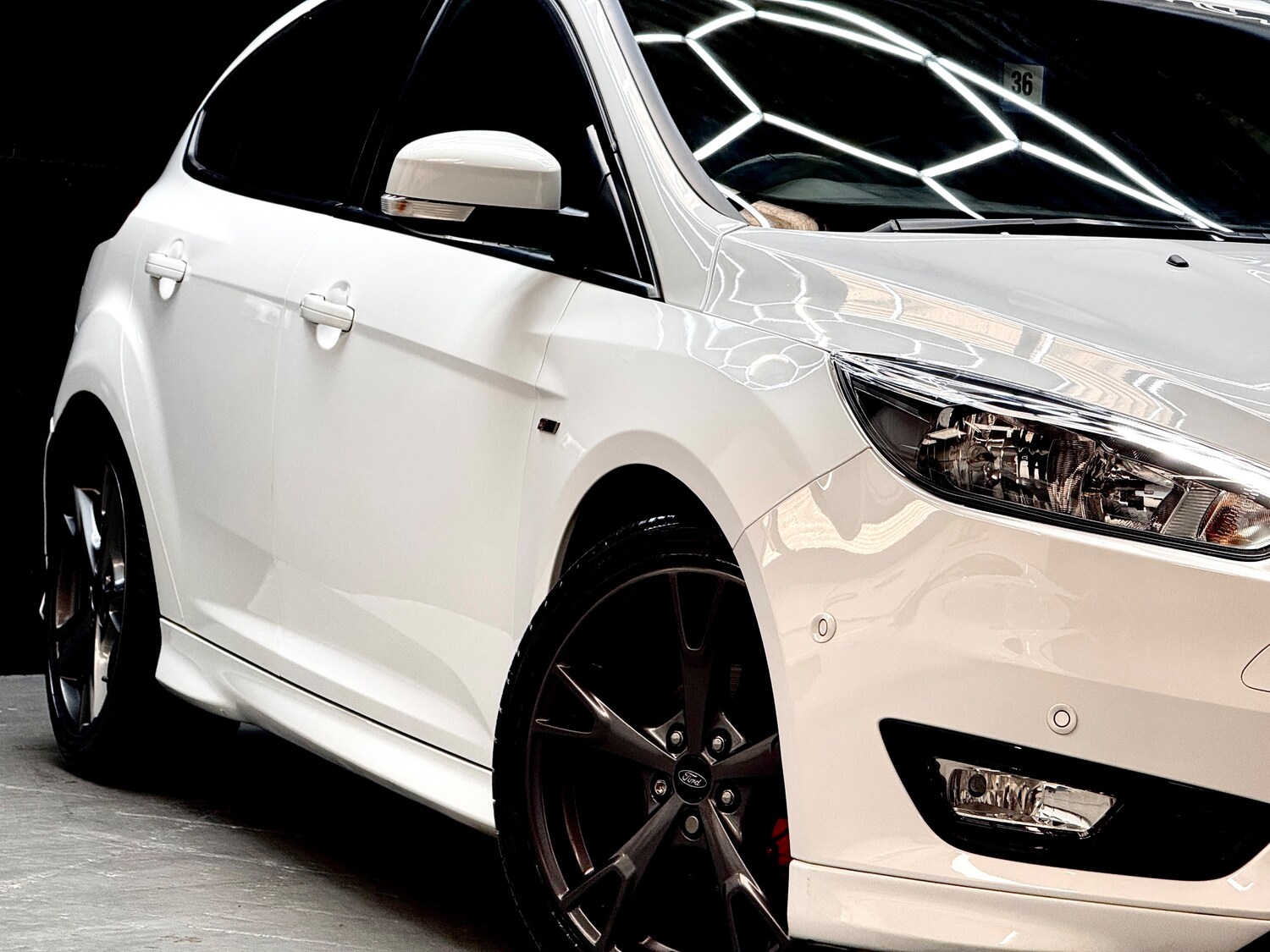 Used Ford Focus 2018 for sale - 77762611: Photo 22