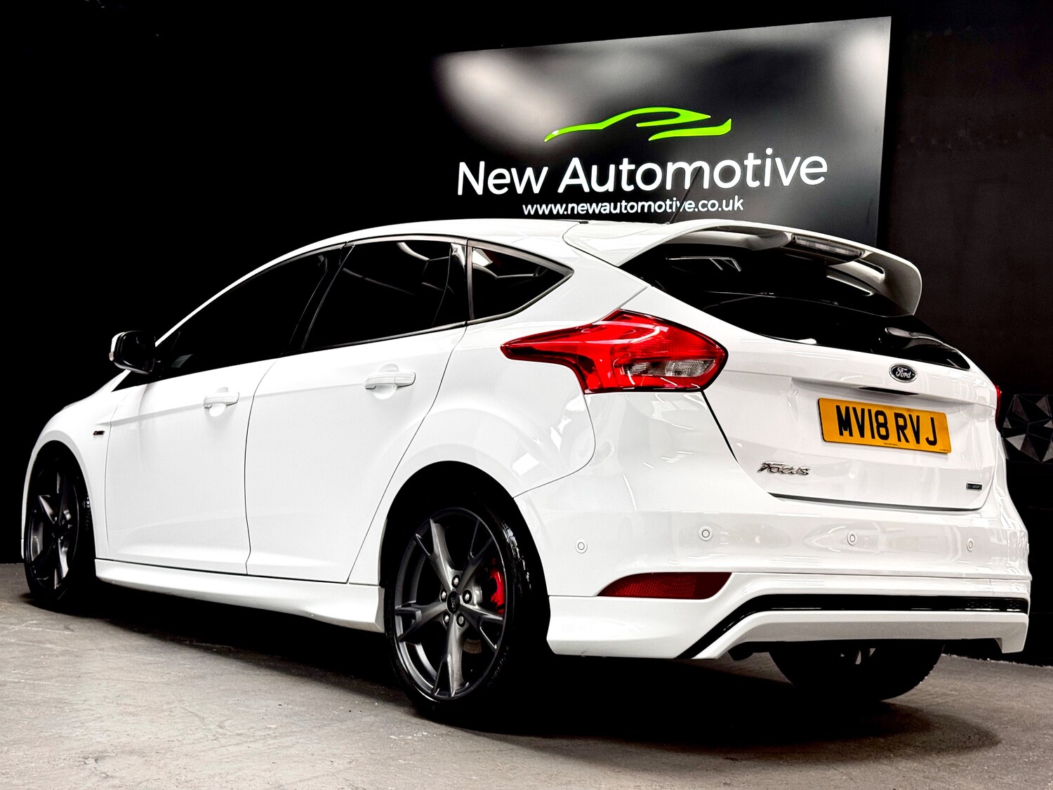 Used Ford Focus 2018 for sale - 77762611: Photo 3