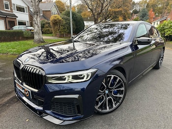 Used BMW 7 Series 2021 for sale - 77927750: Photo