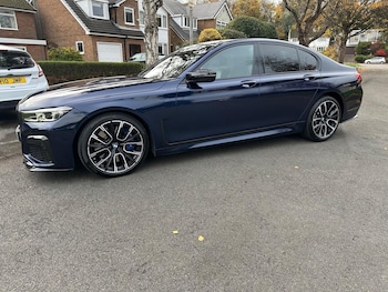 Used BMW 7 Series 2021 for sale - 77927750: Photo