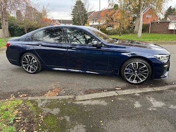 Used BMW 7 Series 2021 for sale - 77927750: Photo