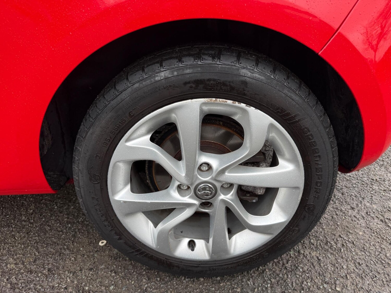 Used Vauxhall Corsa 2015 for sale - 77786360: Photo 15