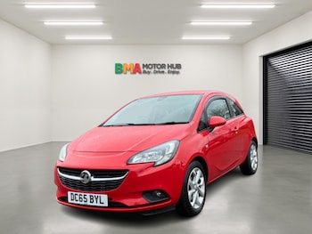 Used Vauxhall Corsa 2015 for sale - 77786360: Photo