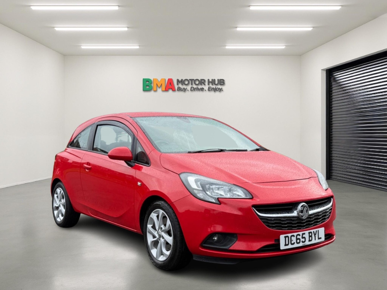 Used Vauxhall Corsa 2015 for sale - 77786360: Photo 2