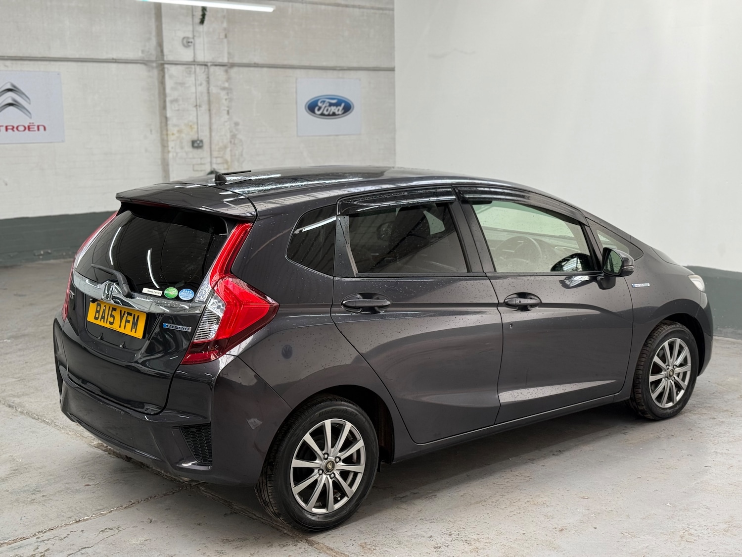 Used Honda Jazz for sale - 78218206: Photo 12