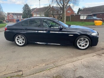 Used BMW 5 Series 2011 for sale - 77927951: Photo