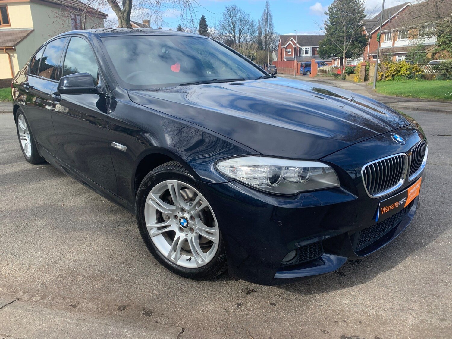 Used BMW 5 Series 2011 for sale - 77927951: Photo 4