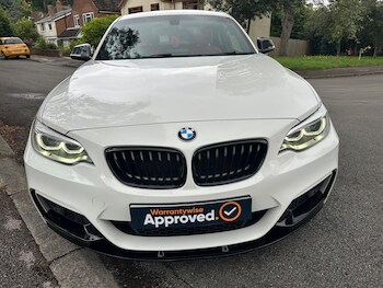 Used BMW 2 Series 2015 for sale - 77927722: Photo