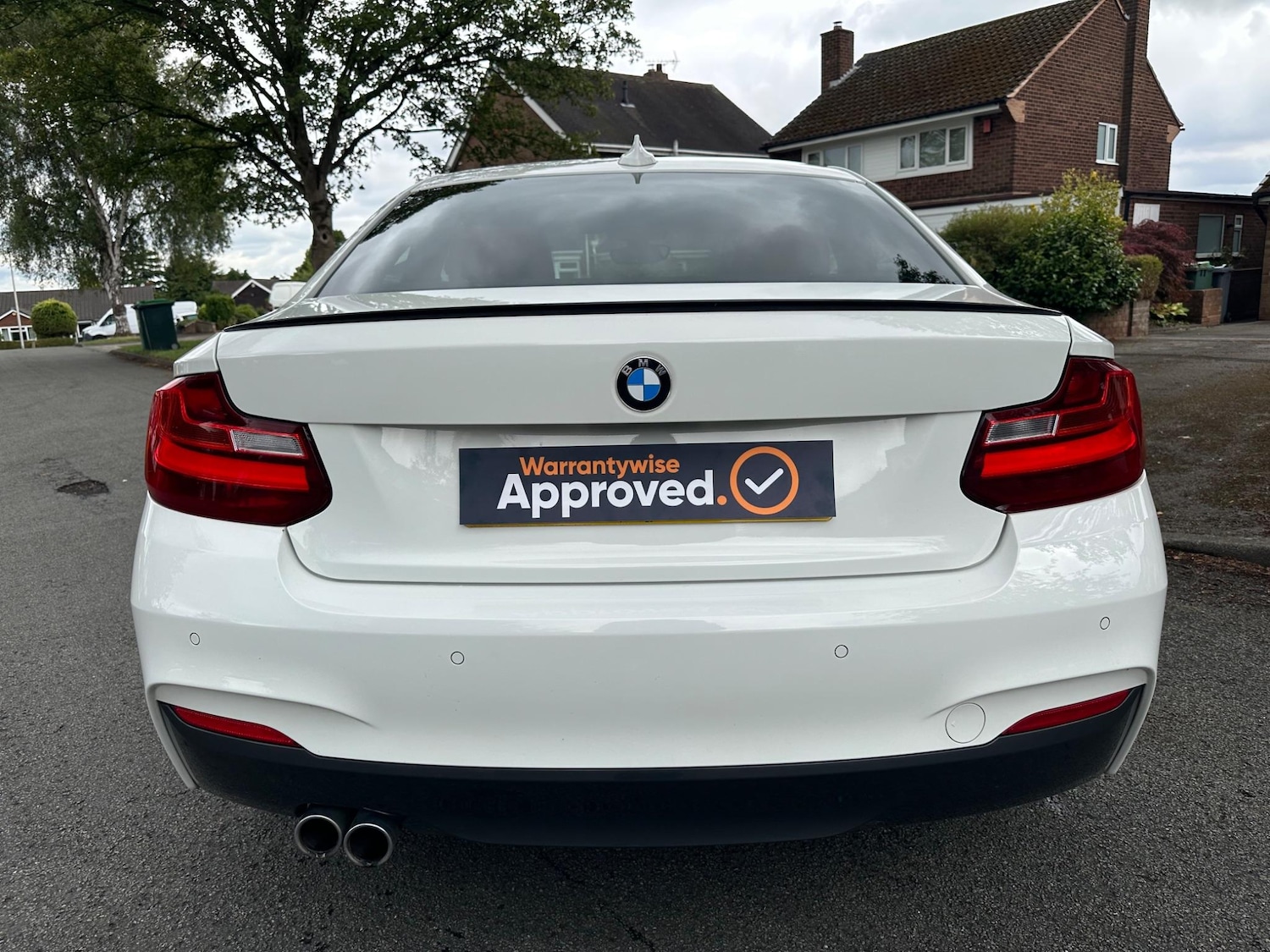 Used BMW 2 Series 2015 for sale - 77927722: Photo 6