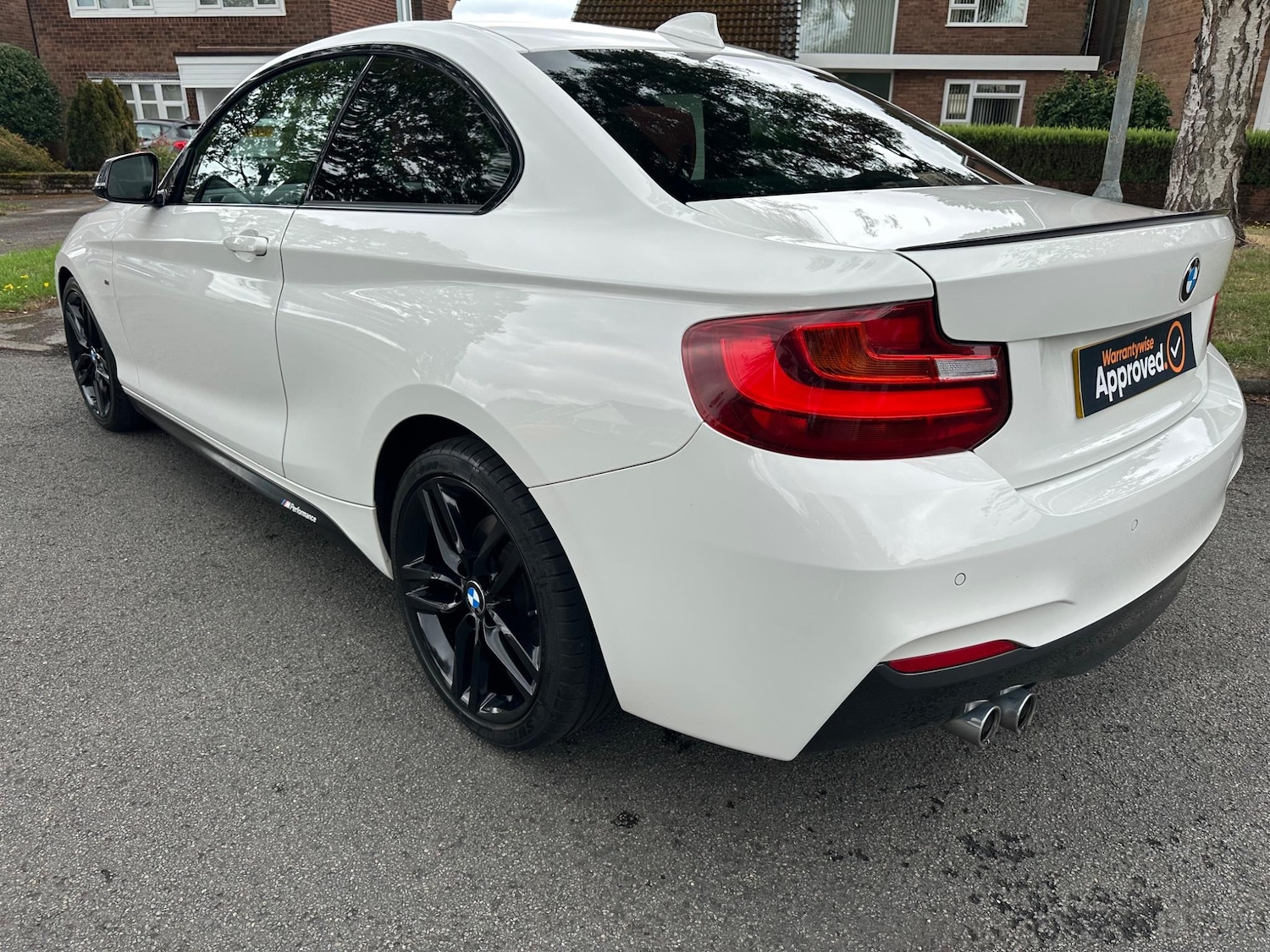 Used BMW 2 Series 2015 for sale - 77927722: Photo 8