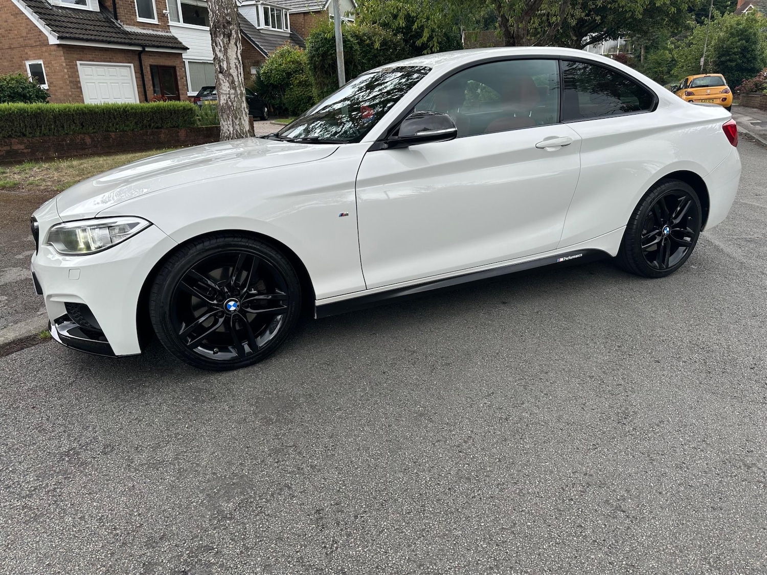 Used BMW 2 Series 2015 for sale - 77927722: Photo 9