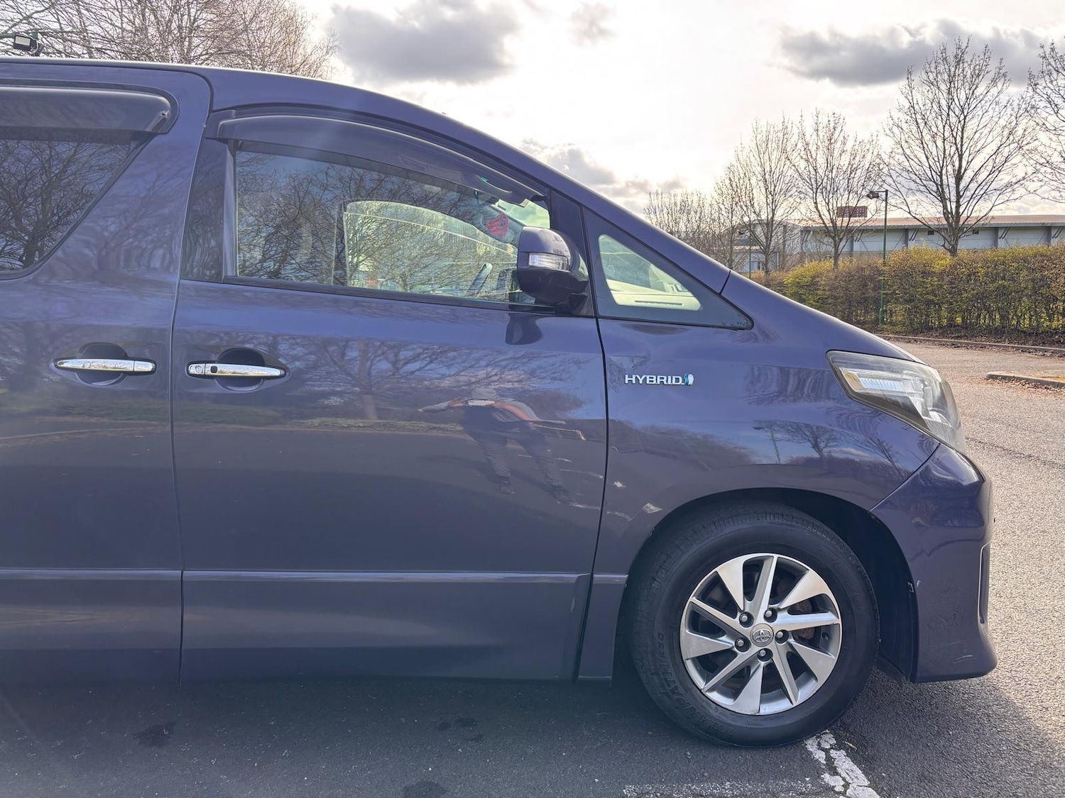 Used Toyota Alphard 2026 for sale - 78062116: Photo 10