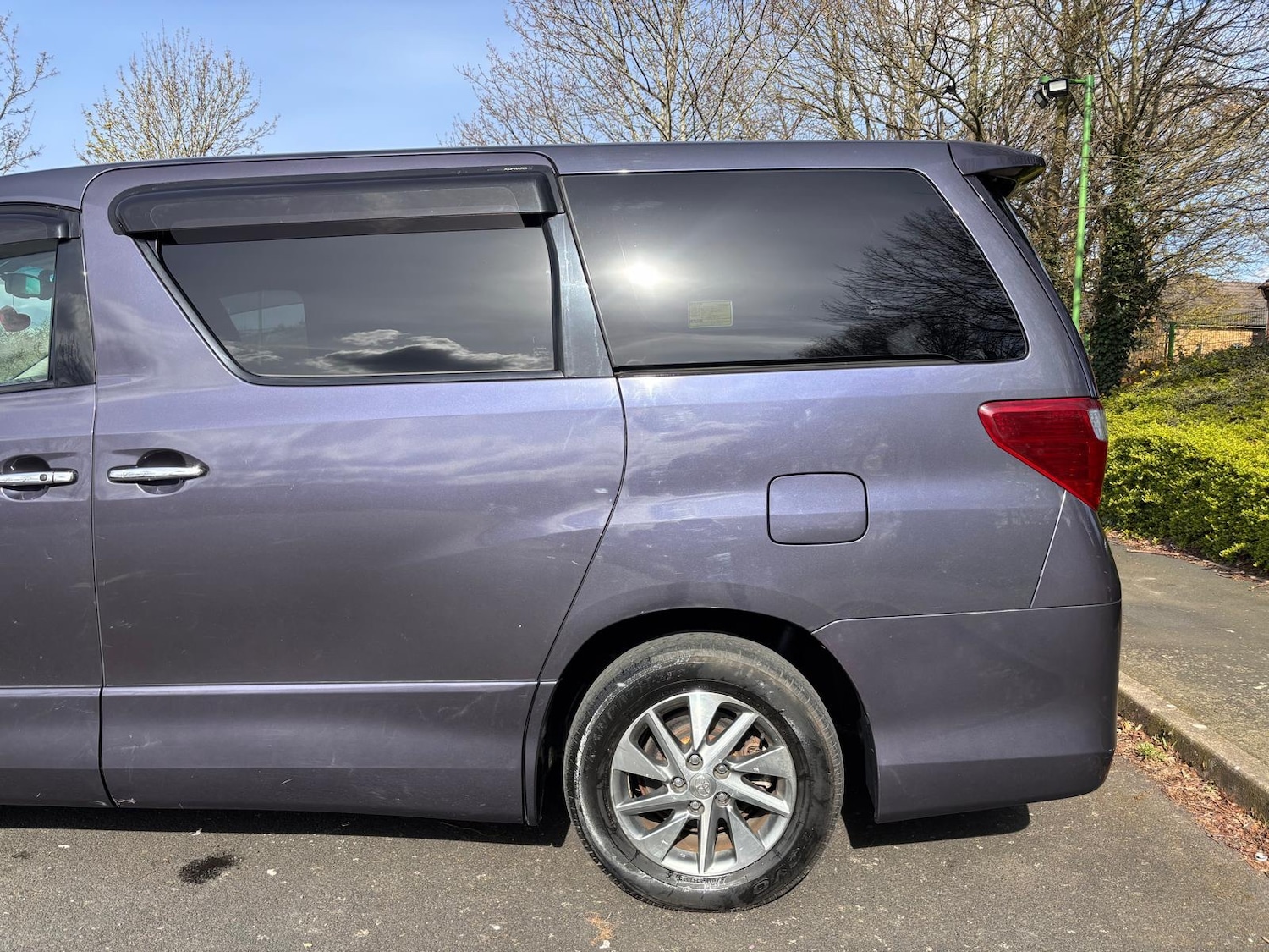 Used Toyota Alphard 2026 for sale - 78062116: Photo 11