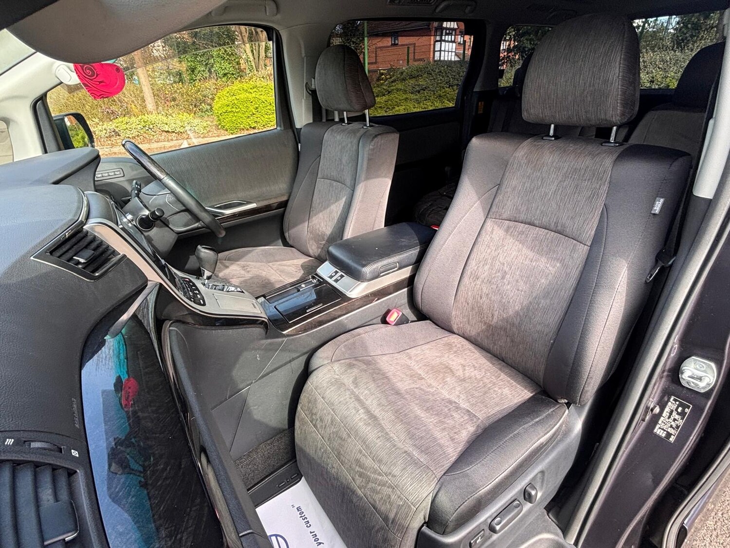 Used Toyota Alphard 2026 for sale - 78062116: Photo 23