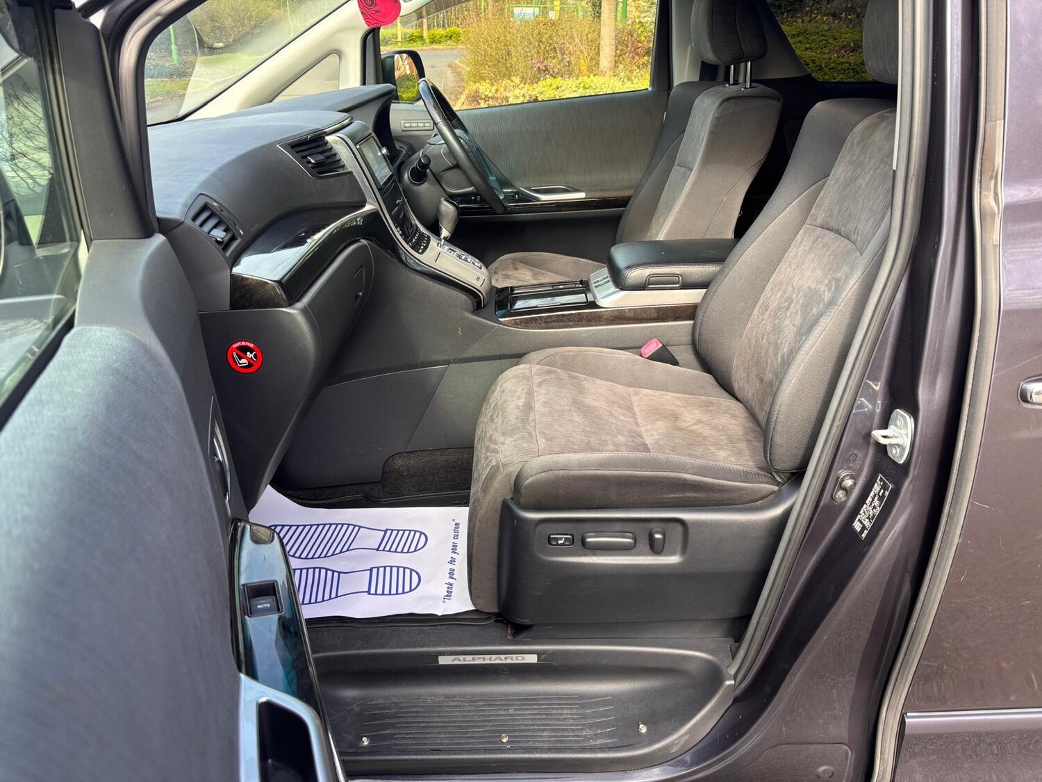 Used Toyota Alphard 2026 for sale - 78062116: Photo 24