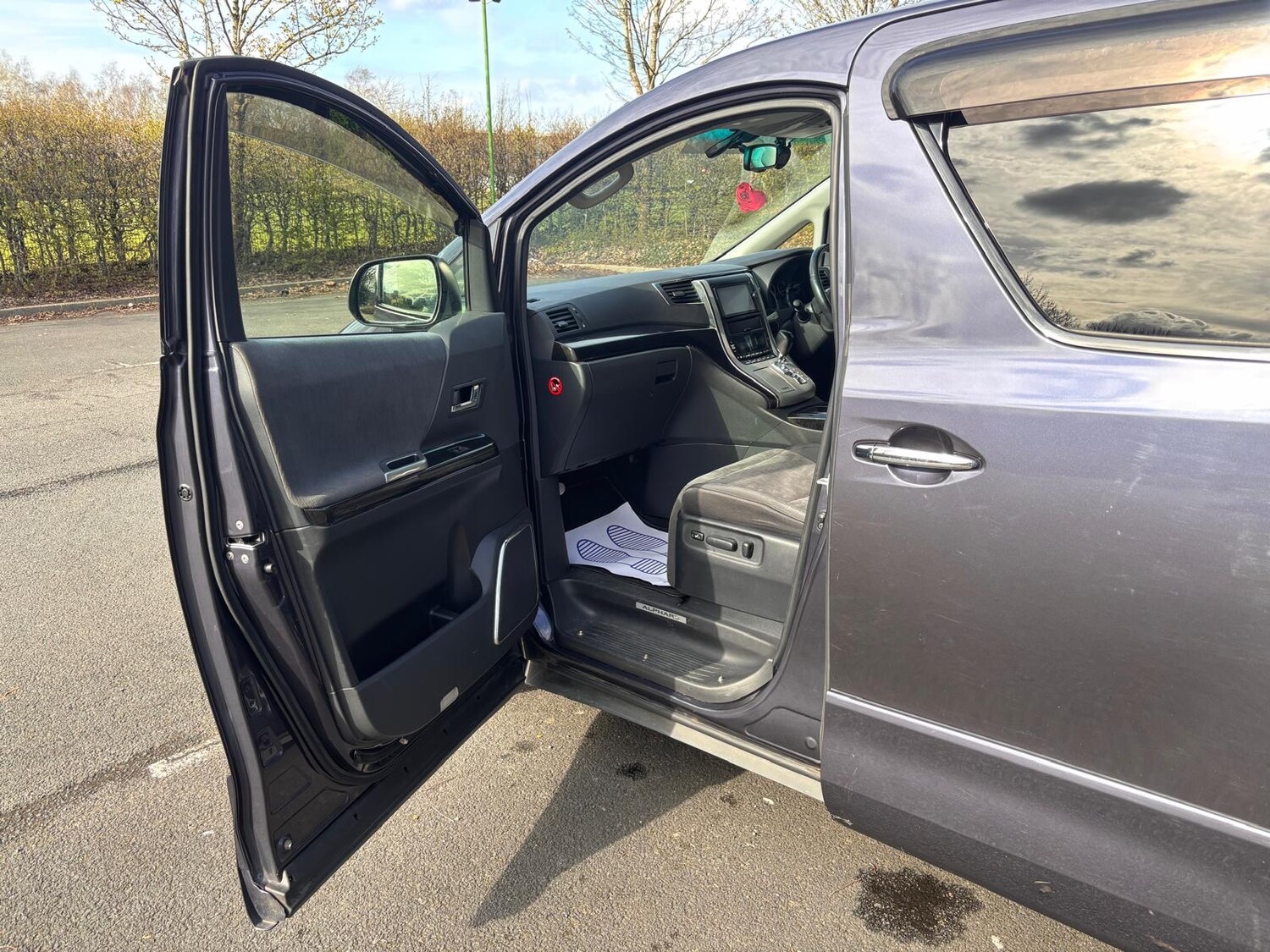 Used Toyota Alphard 2026 for sale - 78062116: Photo 25