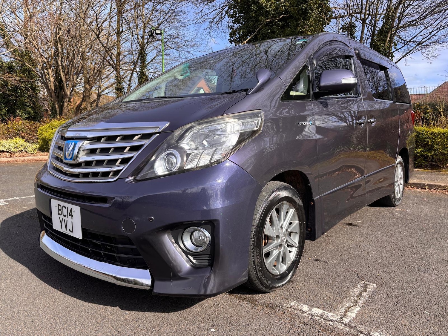 Used Toyota Alphard 2026 for sale - 78062116: Photo 4