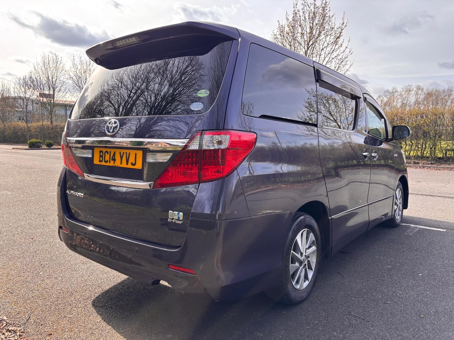 Used Toyota Alphard 2026 for sale - 78062116: Photo 7