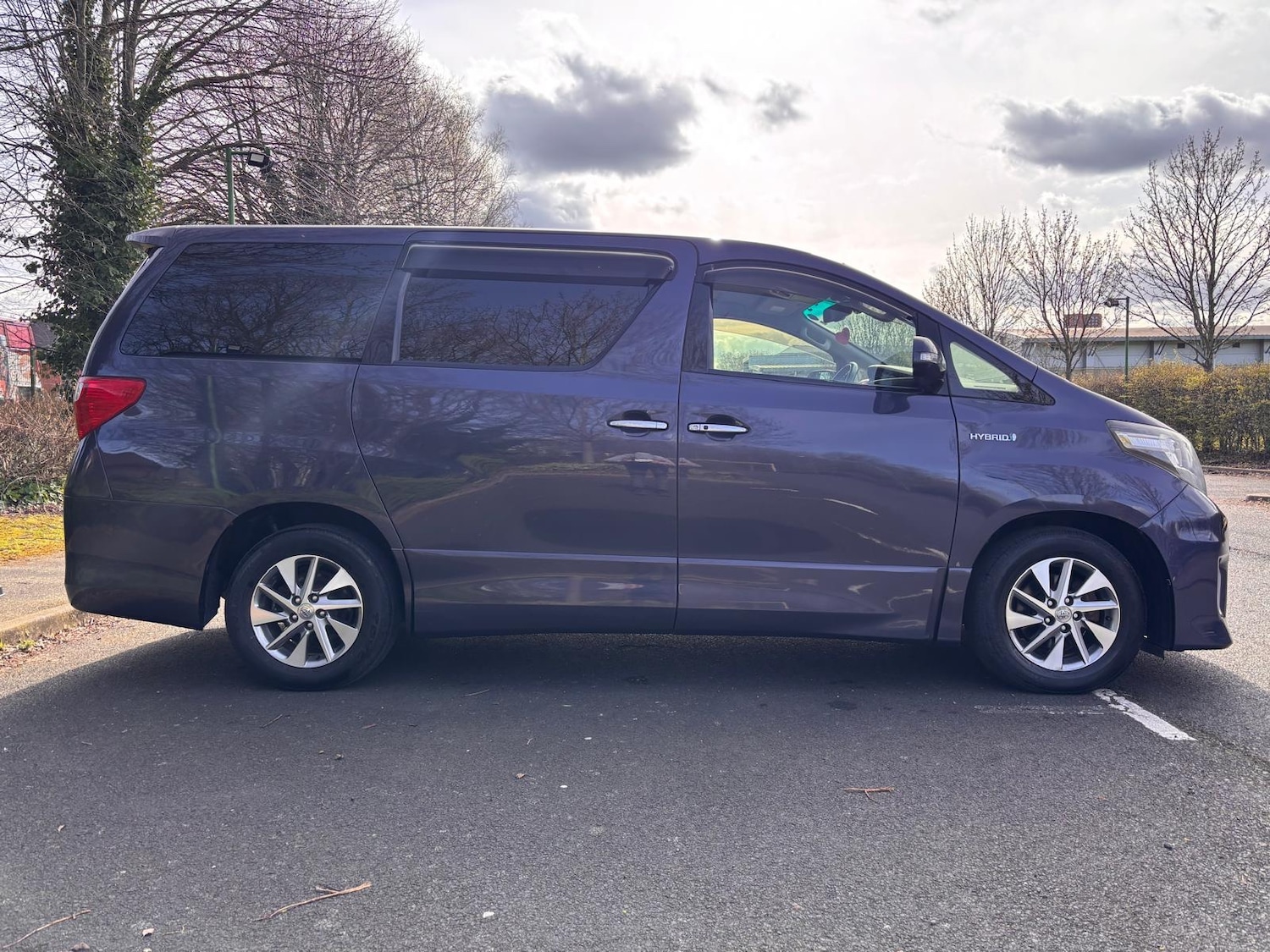 Used Toyota Alphard 2026 for sale - 78062116: Photo 8