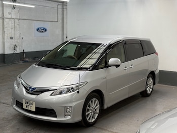 Used Toyota Estima 2014 for sale - 78799458: Photo