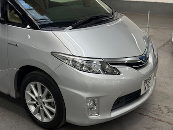 Used Toyota Estima 2014 for sale - 78799458: Photo