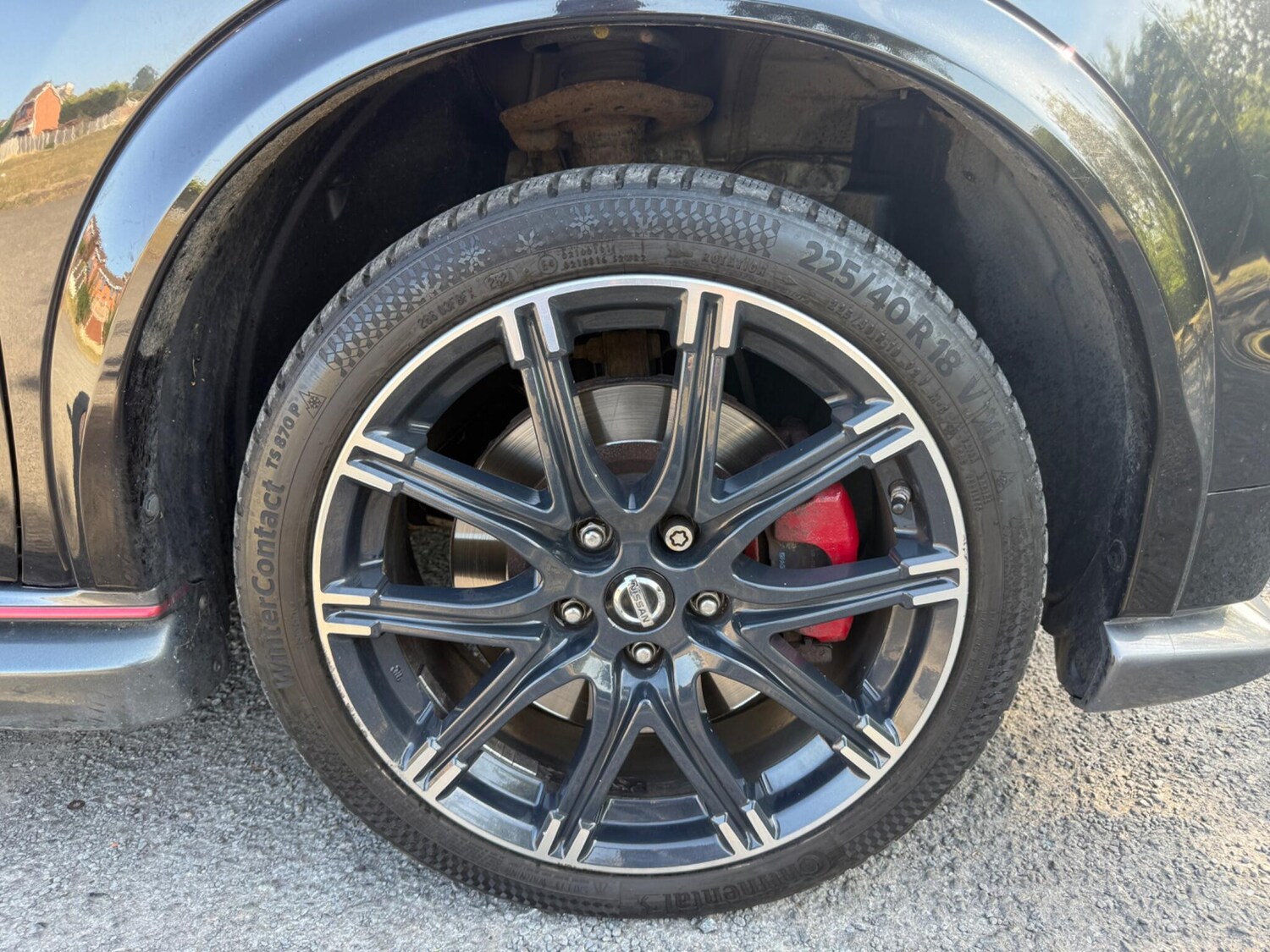 Used Nissan Juke 2015 for sale - 77786377: Photo 13