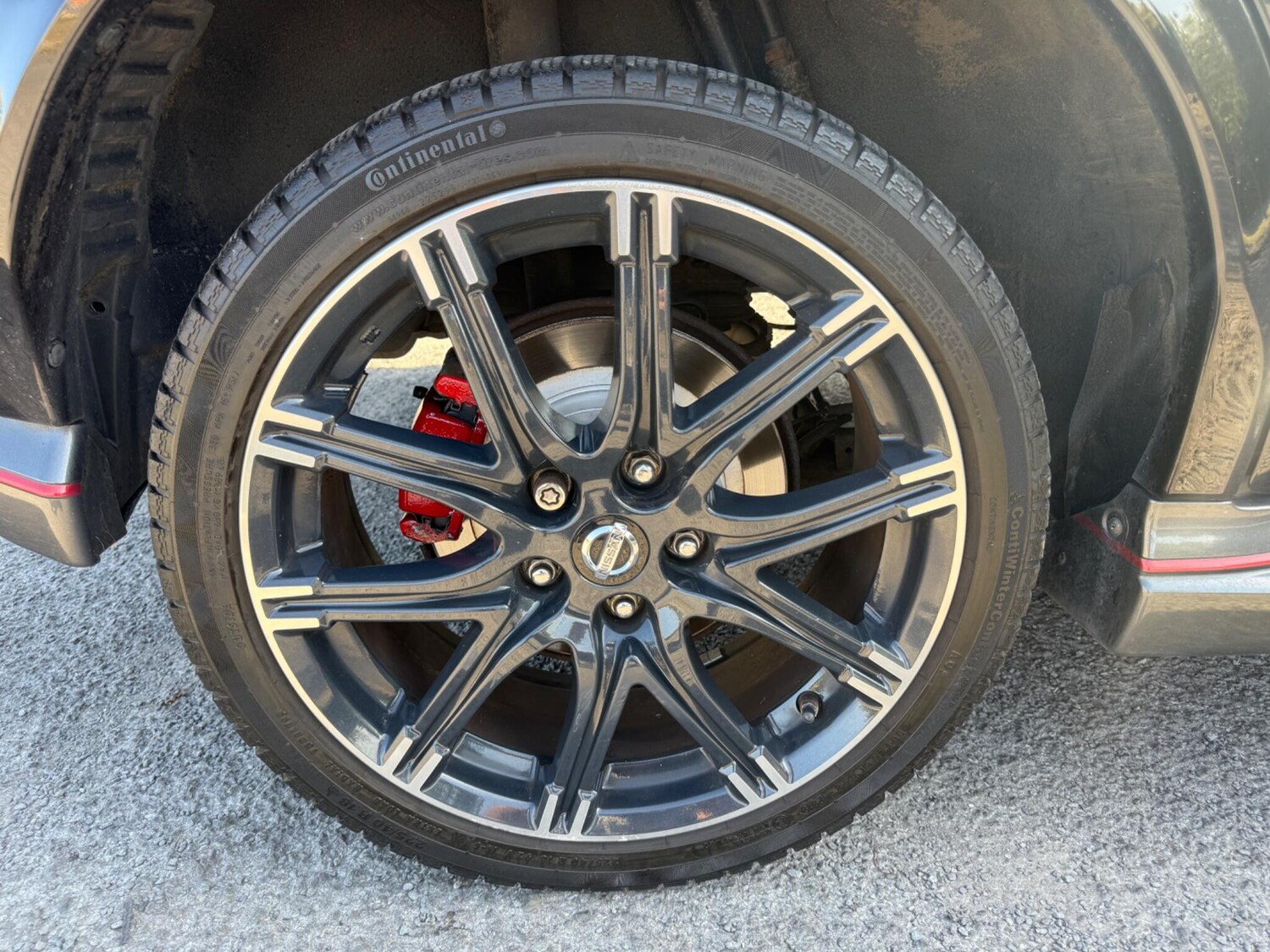 Used Nissan Juke 2015 for sale - 77786377: Photo 14