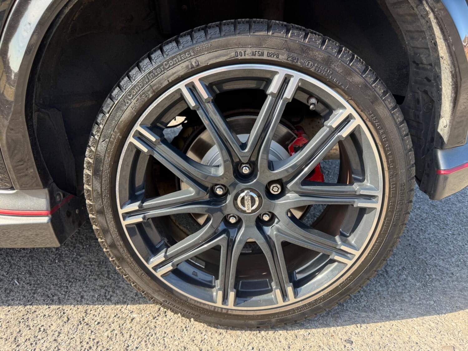 Used Nissan Juke 2015 for sale - 77786377: Photo 15