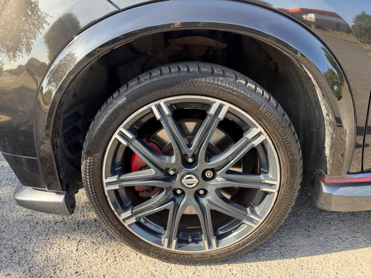 Used Nissan Juke 2015 for sale - 77786377: Photo 16