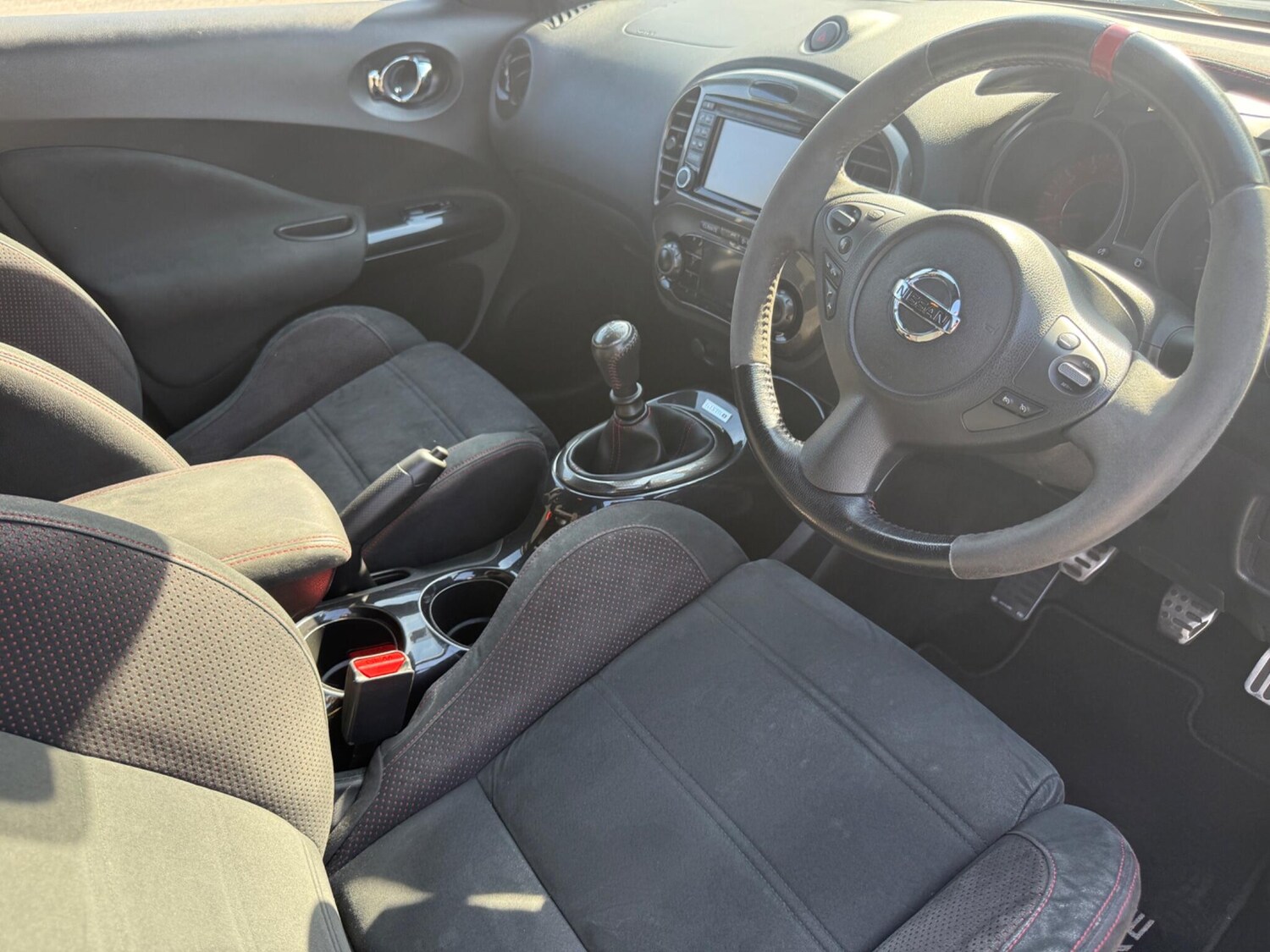 Used Nissan Juke 2015 for sale - 77786377: Photo 19