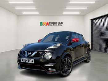 Used Nissan Juke 2015 for sale - 77786377: Photo
