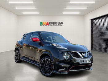 Used Nissan Juke 2015 for sale - 77786377: Photo