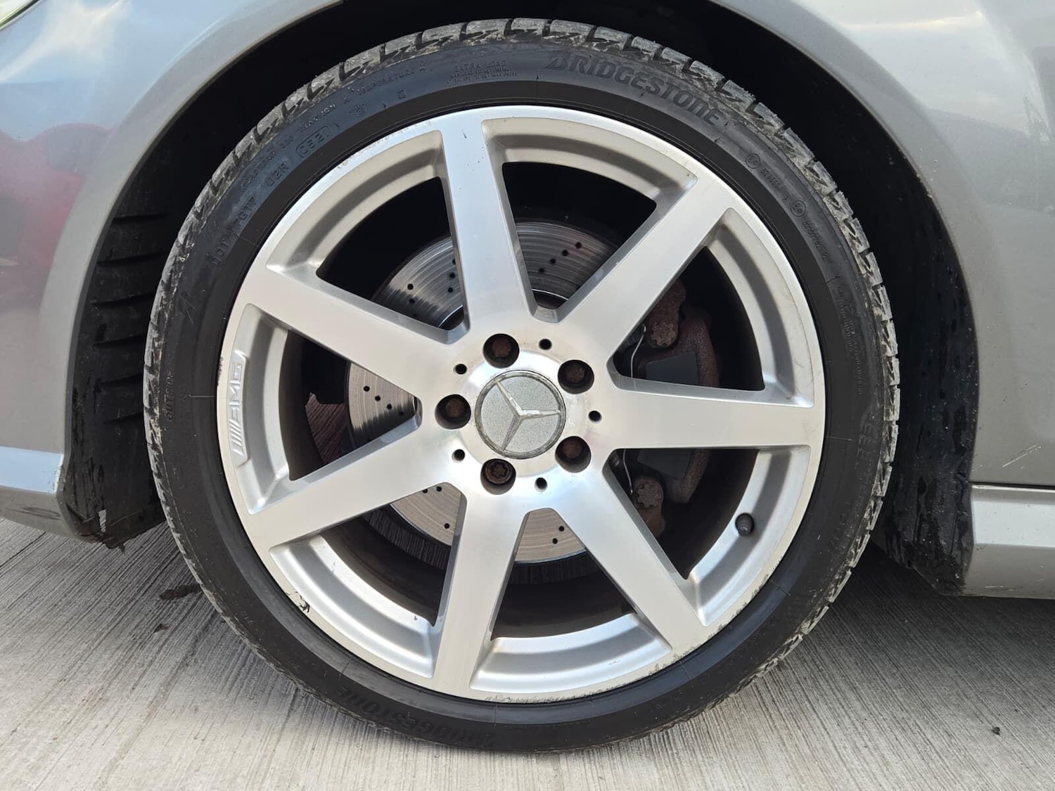 Used Mercedes-Benz C Class for sale - 78059944: Photo 12