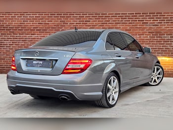 Used Mercedes-Benz C Class 2012 for sale - 78059944: Photo