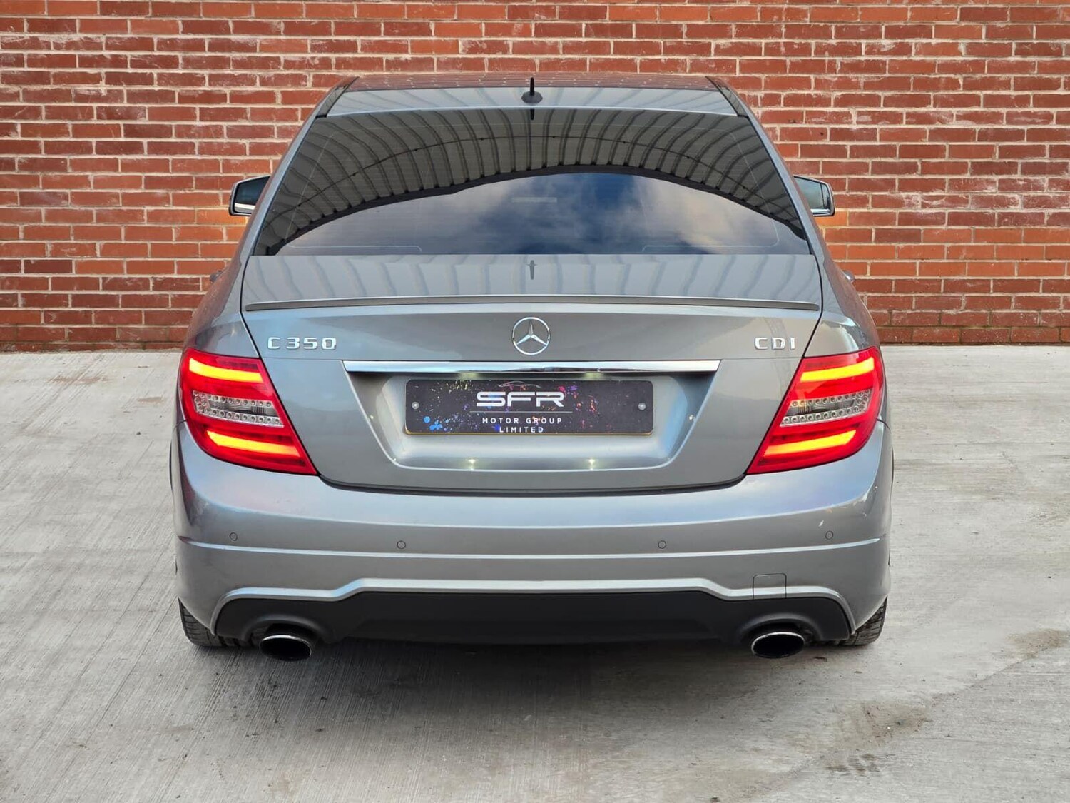 Used Mercedes-Benz C Class for sale - 78059944: Photo 6