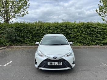 Used Toyota Yaris 2018 for sale - 78380041: Photo