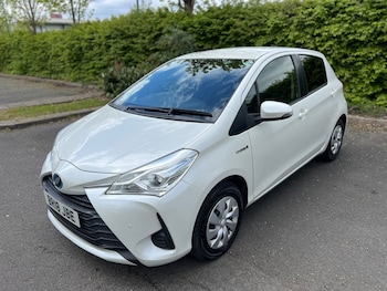 Used Toyota Yaris 2018 for sale - 78380041: Photo