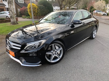 Used Mercedes-Benz C Class 2016 for sale - 77927838: Photo