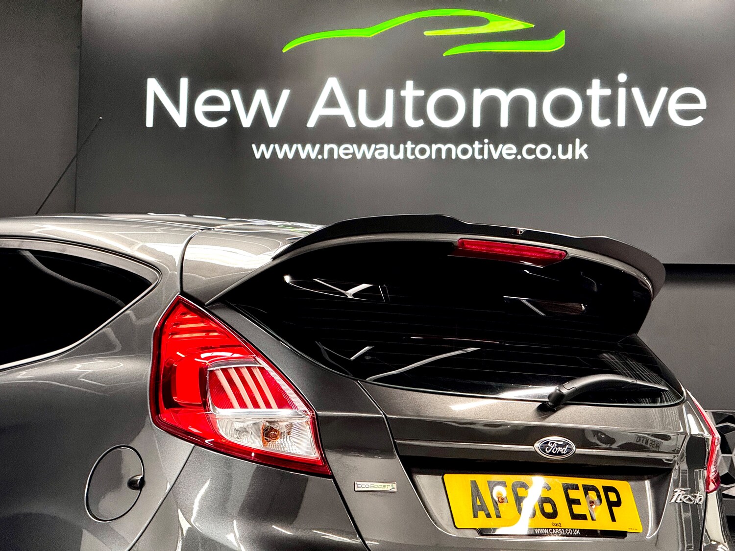 Used Ford Fiesta 2016 for sale - 77762606: Photo 11