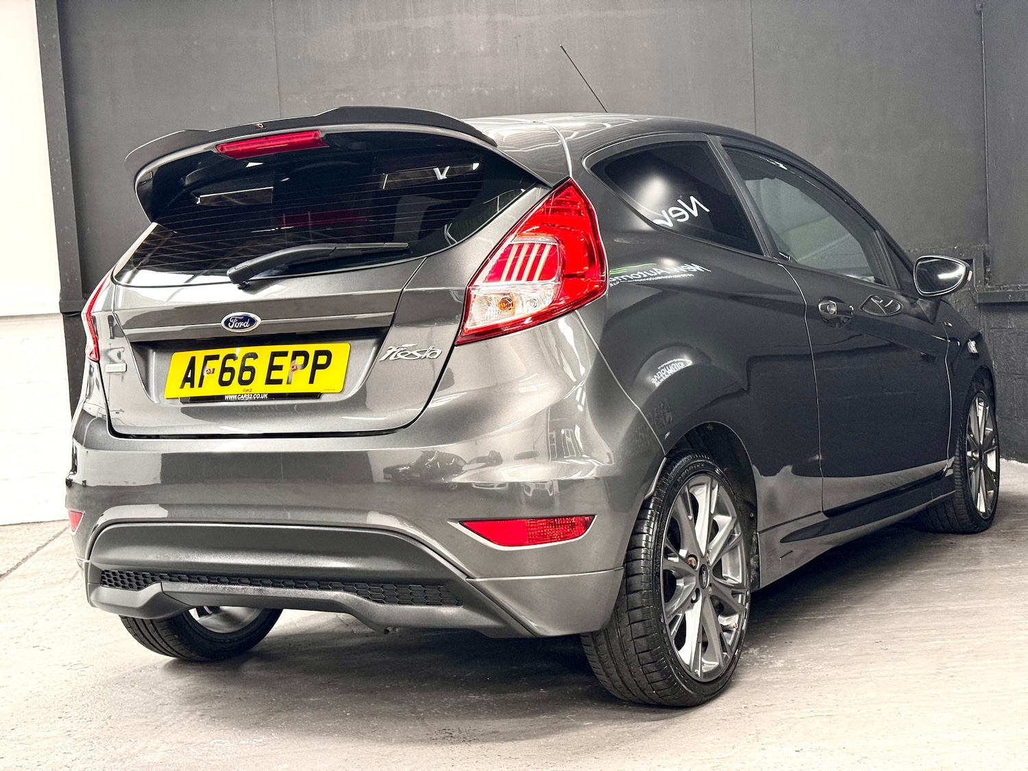 Used Ford Fiesta 2016 for sale - 77762606: Photo 14