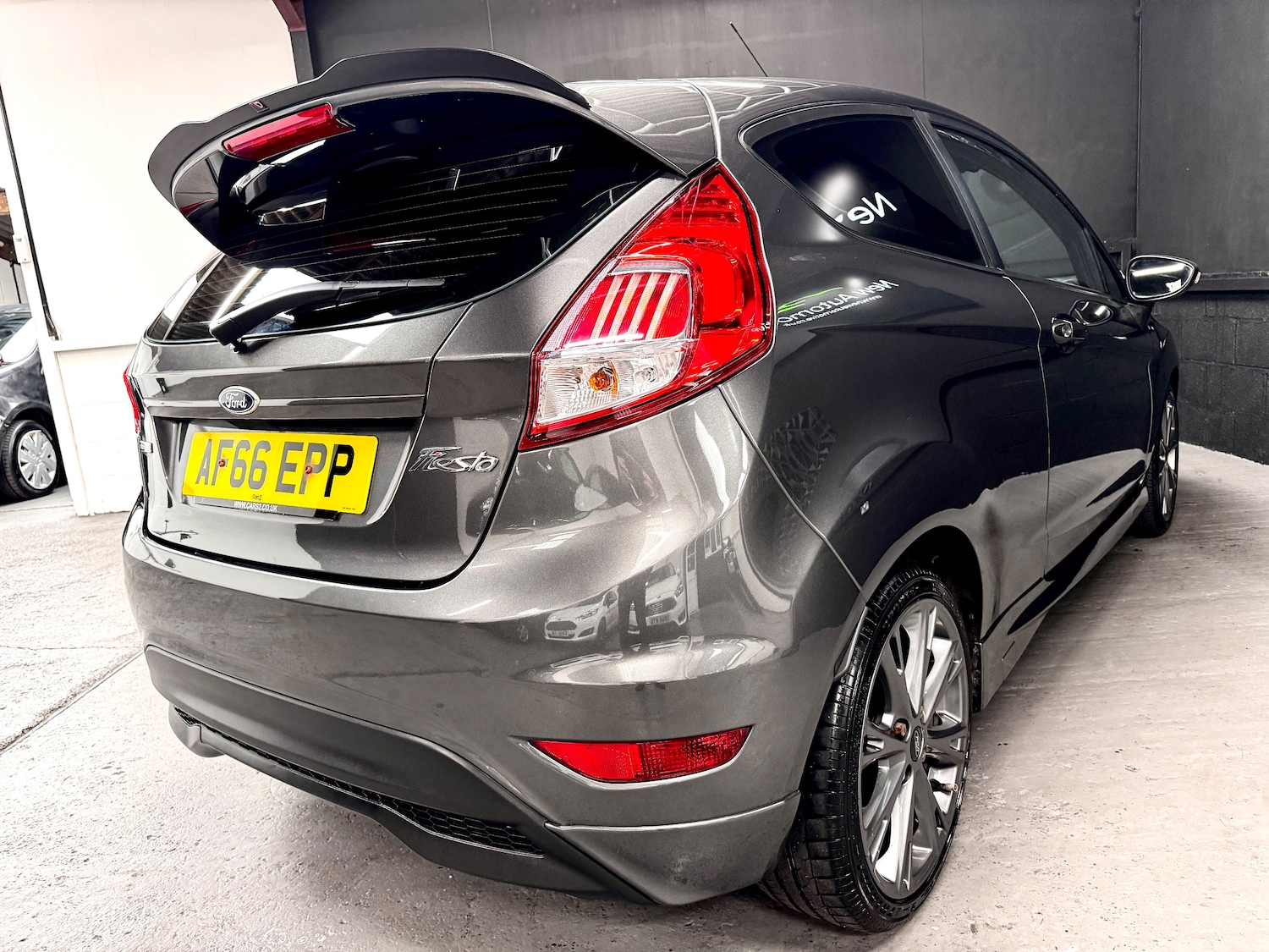 Used Ford Fiesta 2016 for sale - 77762606: Photo 15