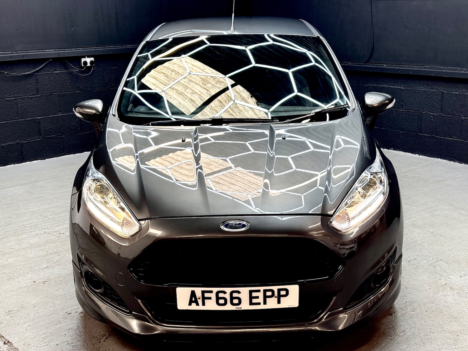 Used Ford Fiesta 2016 for sale - 77762606: Photo 2